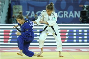 Prvi dan međunarodnog  turnira   "Zagreb Judo Grand Prix"