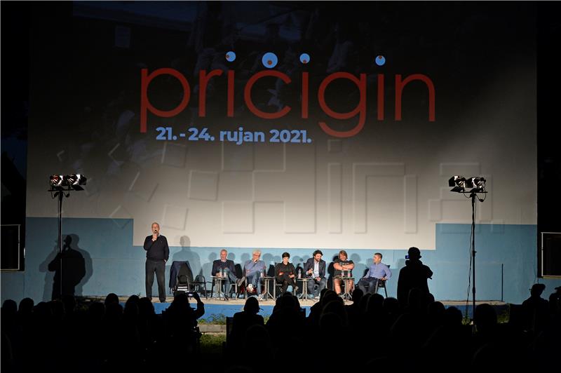 Zadnja Vecer Pričigina                           