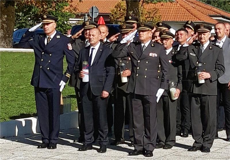 Obilježena 30. obljetnica osnutka 133. brigade