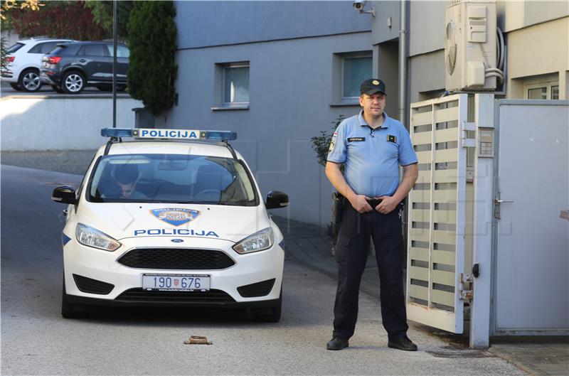 ŽDO Zagrebu: Proveden očevid u Mlinovima, otac osumnjičen za ubojstvo troje djece