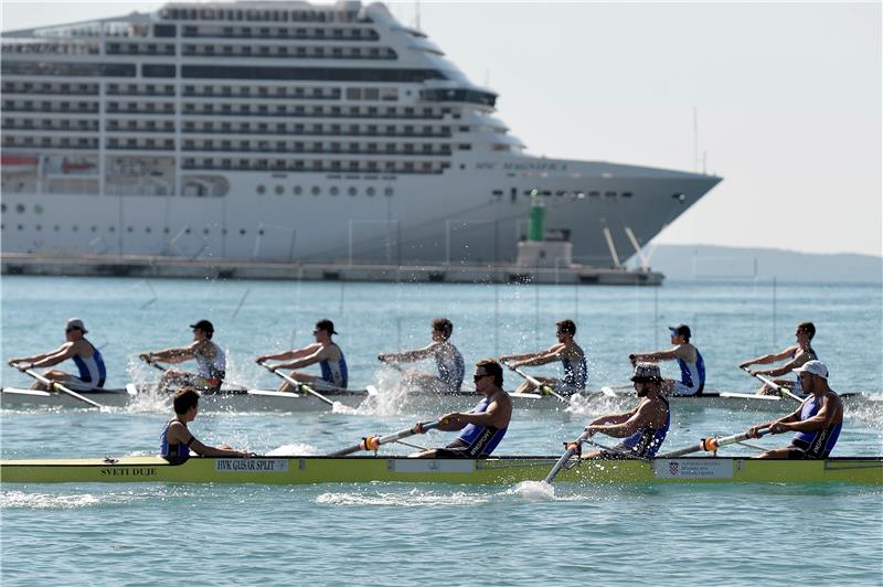 19. Međunarodna veslačka Regata Sveti Duje