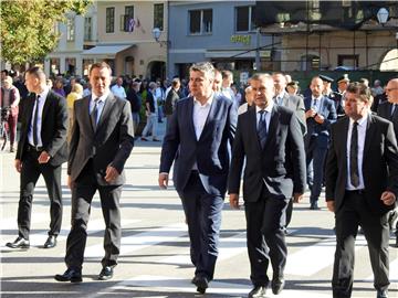 Dan oslobođenja grada Varaždina i Dan branitelja Varaždinske županije