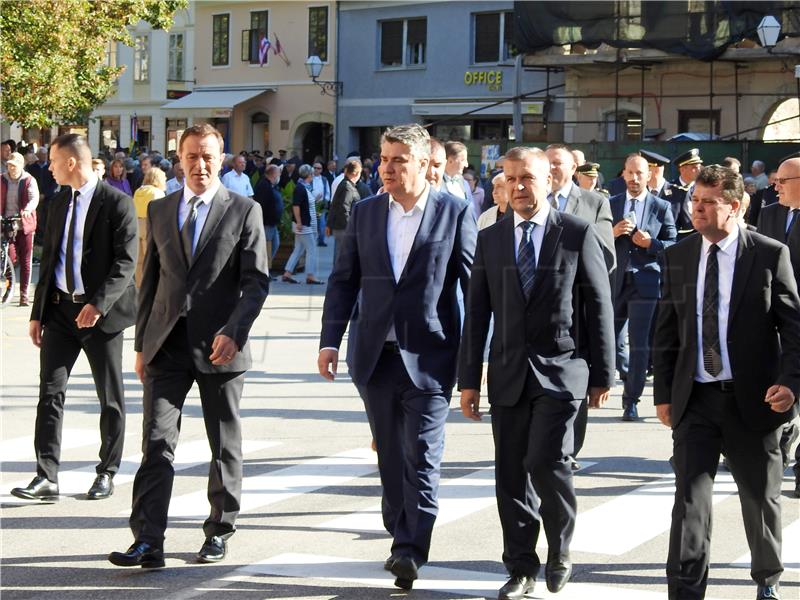 Milanović: It's important there is less and less violence