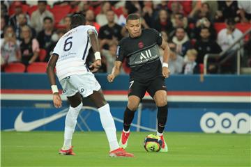 FRANCE SOCCER LIGUE 1