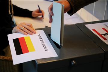 GERMANY ELECTION 2021