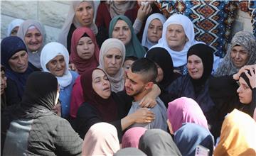 U izraelskoj operaciji na Zapadnoj obali ubijeno pet Palestinaca