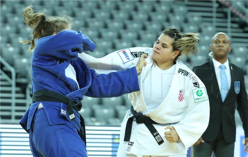 Zadnji dan međunarodnog  turnira "Zagreb Judo Grand Prix"