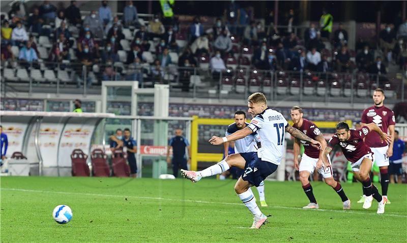 Serie A: Uzbudljiv rimski derbi, Lazio slavio 3-2