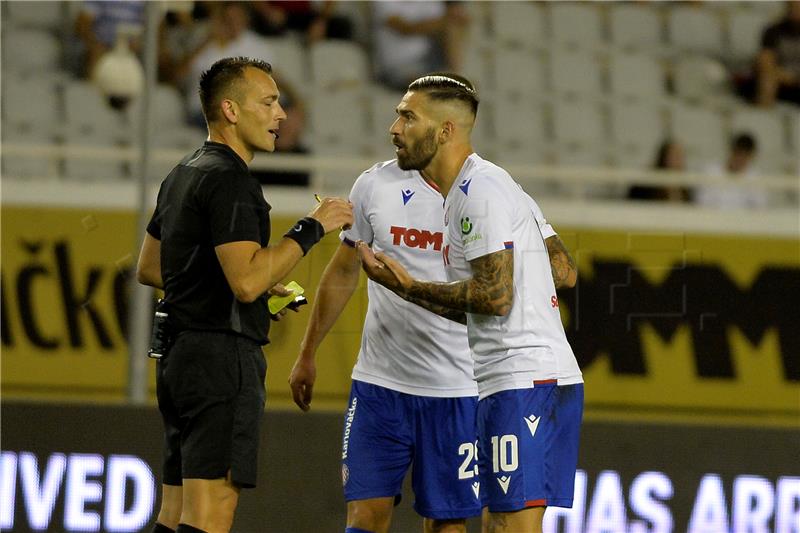 HNL: Hajduk - Lokomotiva