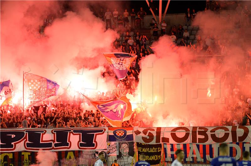 HNL: Hajduk - Lokomotiva