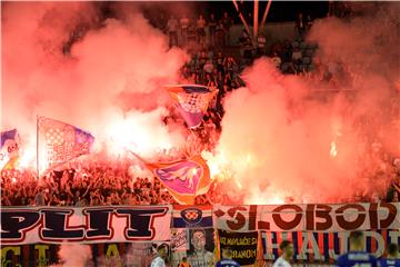 HNL: Hajduk - Lokomotiva