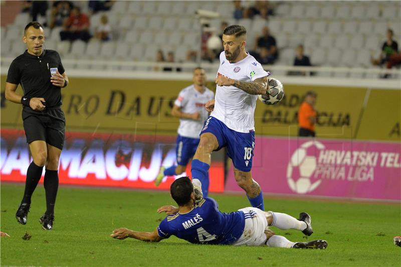 HNL: Hajduk - Lokomotiva