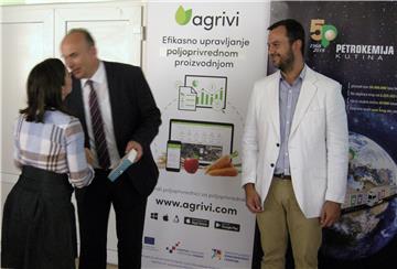 Croatian company wins UN award for agriculture innovation