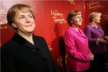 Opuštenije izdanje Angele Merkel u berlinskom muzeju voštanih figura