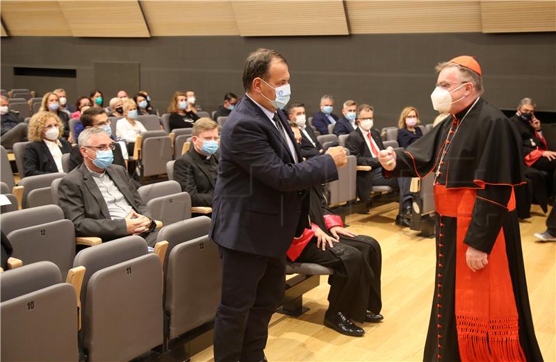 Početak nastave za prvu generaciju studenata na Medicinskom fakultetu HKS-a