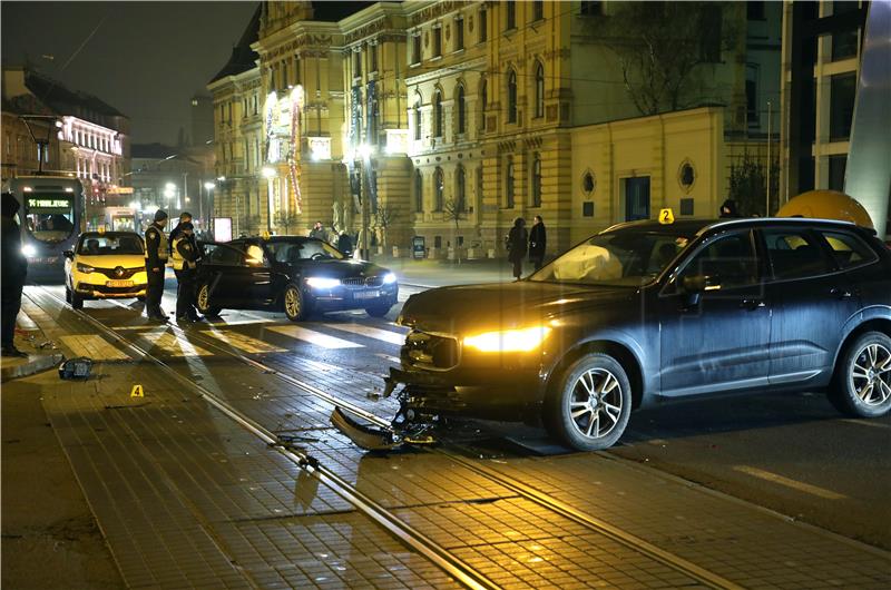 MUP: Za vikend troje poginulih u prometu