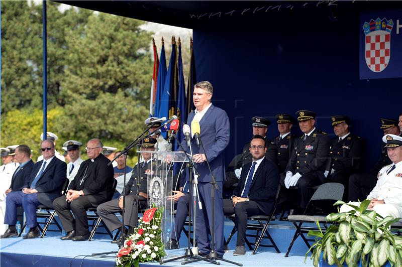 Raffanelli on importance of Croatia chairing European Coast Guard Function Forum