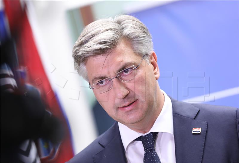 Plenković: Hrvatska je sigurna zemlja