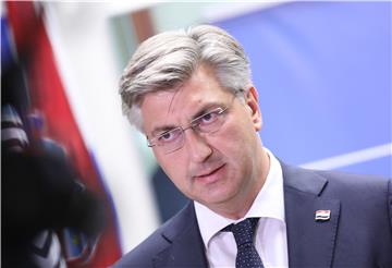 Plenković: Hrvatska je sigurna zemlja