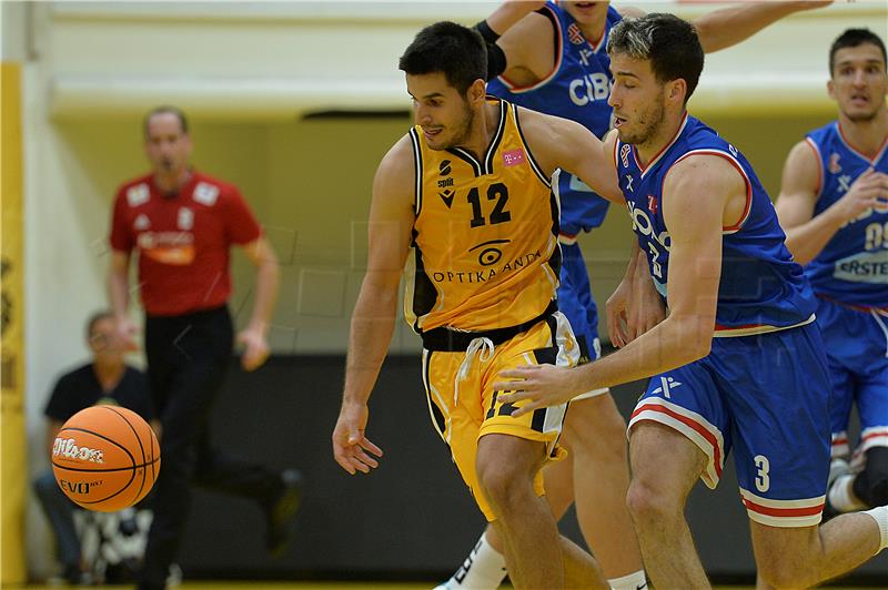 PH: Split - Cibona  73-62