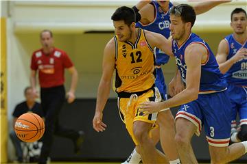 PH: Split - Cibona  73-62