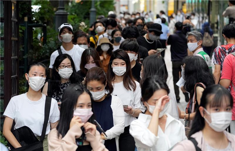 Japan će ukinuti izvanredno stanje nakon pola godine 