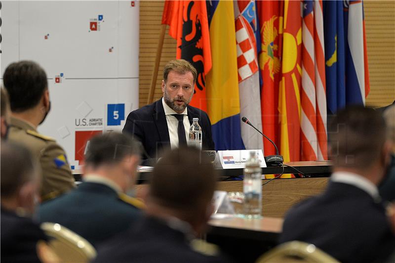 Konferencija načelnika Glavnih stožera OS država članica A5