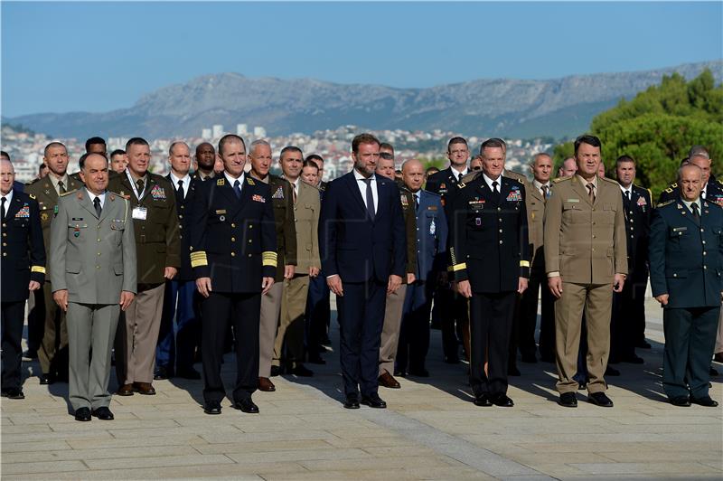 Konferencija načelnika Glavnih stožera OS država članica A5