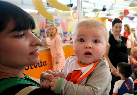 City of Rijeka to co-finance nanny services as of 2022