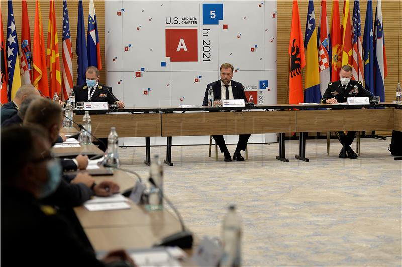 Joint statement by A5 members: Cooperation in region to strengthen security