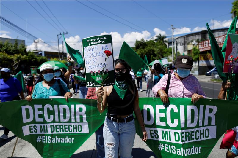 EL SALVADOR ABORTION