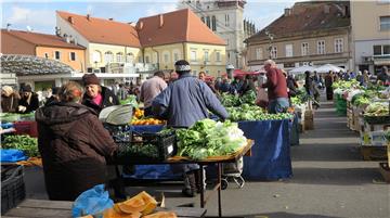 Državni inspektorat krenuo s akcijom nadzora tržnica na veliko i malo