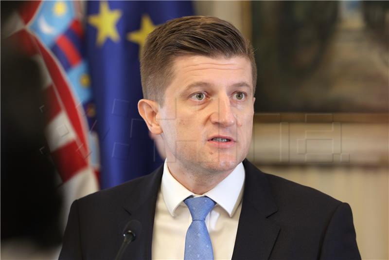 Marić: Novac iz NPOO-a dobit će samo oni koji ispune sve kriterije