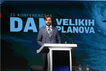  Tjednik Lider organizirao 13. konferenciju "Dan velikih planova"