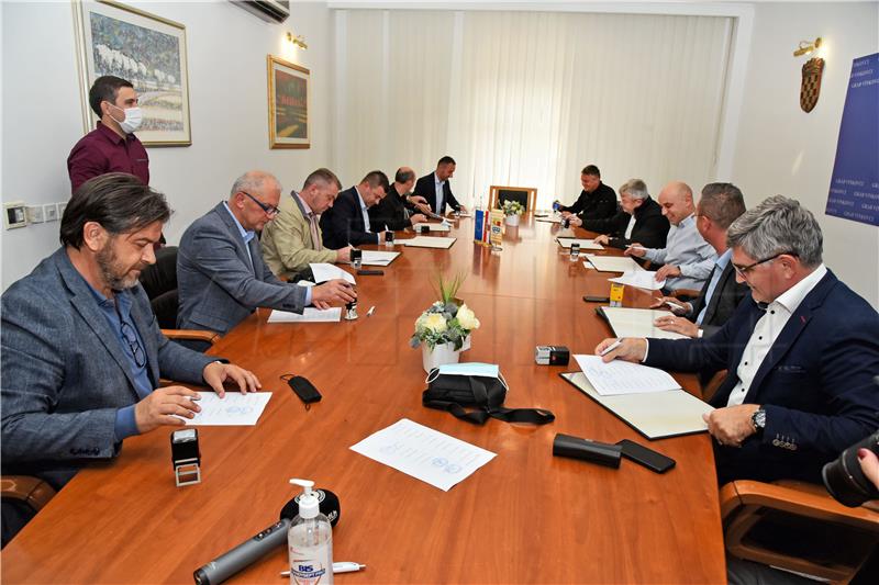 Vinkovci urban area to absorb at least €25 m under ITU mechanism