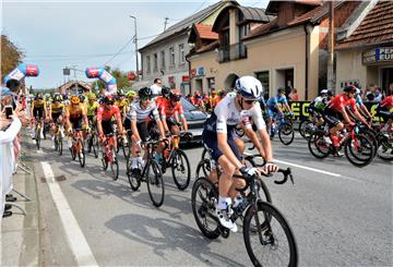 Druga etapa biciklističke utrke "CRO RACE"