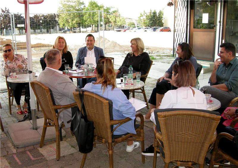 Petrinjsko proljeće sa saborskim zastupnicima o izmjenama zakona