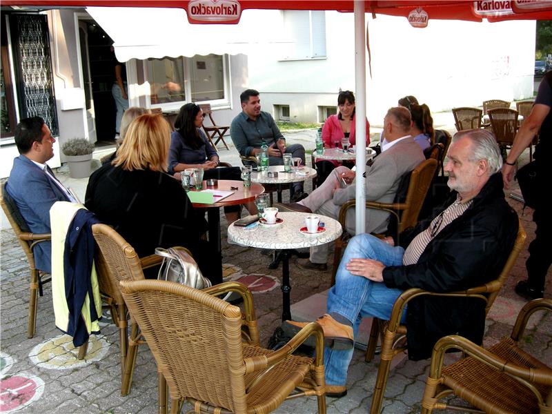 Petrinjsko proljeće sa saborskim zastupnicima o izmjenama zakona