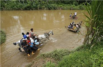 COLOMBIA MIGRATORY  CRISIS