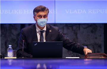 Plenković: Izmjene Zakona o obnovi stvorit će pretpostavke za njezino ubrzanje