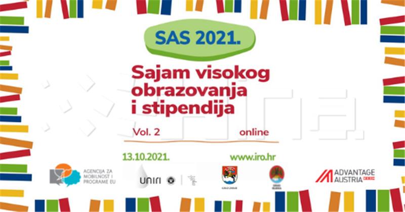 Sajam visokog obrazovanja i stipendija ove godine ponovno online
