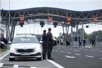 Plenković i Von der Leyen na otvaranju mosta Svilaj