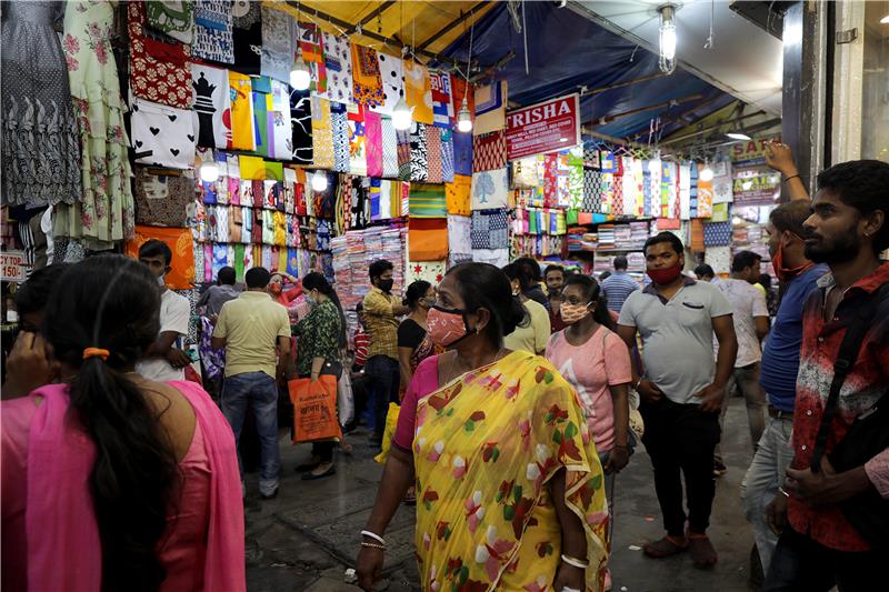 INDIA HINDU FESTIVAL PREPARATION