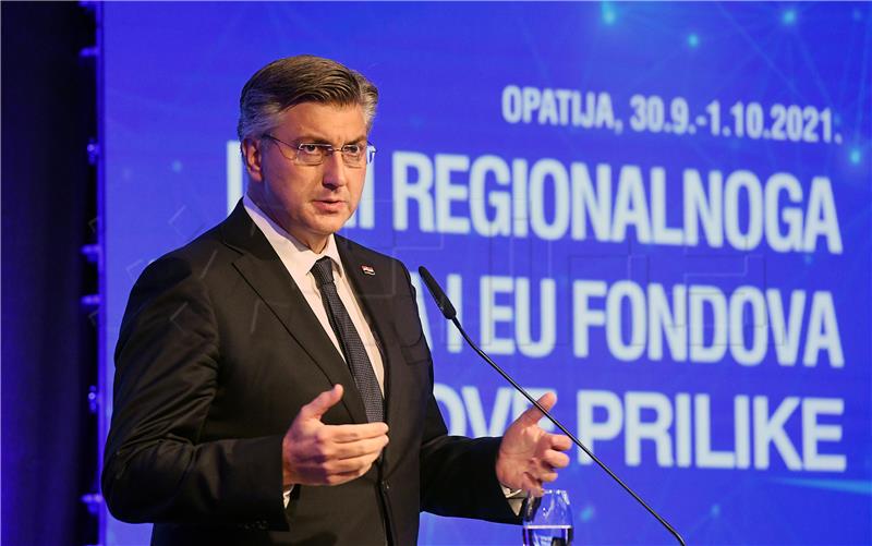 Opatija: Konferencija "Dani regionalnoga razvoja i fondova EU - Nove prilike"