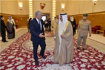 BAHRAIN ISRAEL DIPLOMACY