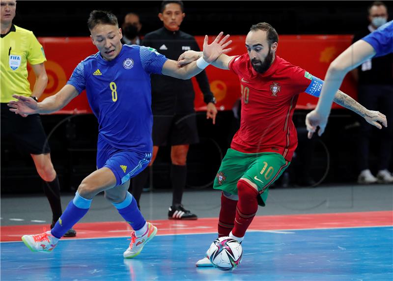 LITHUANIA FUTSAL WORLD CUP