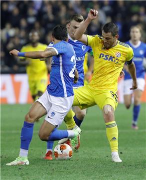 BELGIUM SOCCER UEFA EUROPA LEAGUE