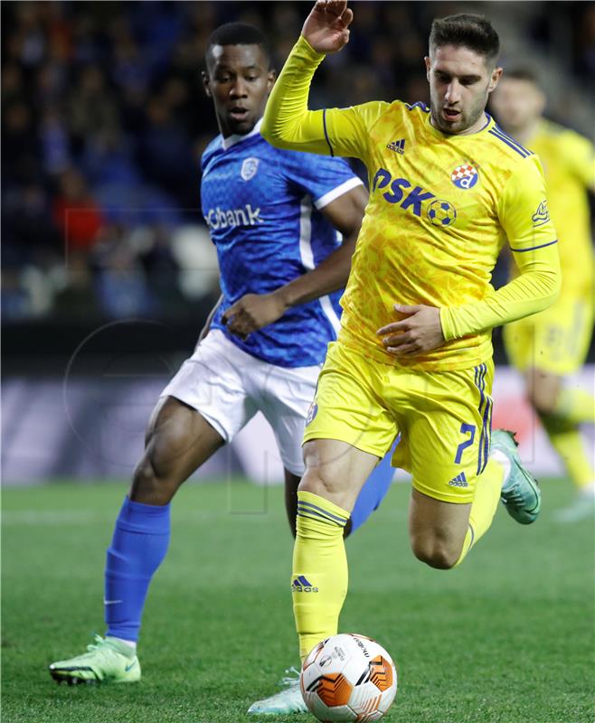 BELGIUM SOCCER UEFA EUROPA LEAGUE