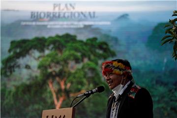 PERU ENVIRONMENTAL POLITICS