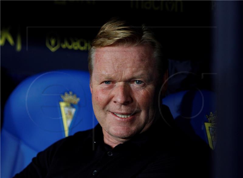 Koeman: Dojadilo mi je braniti se